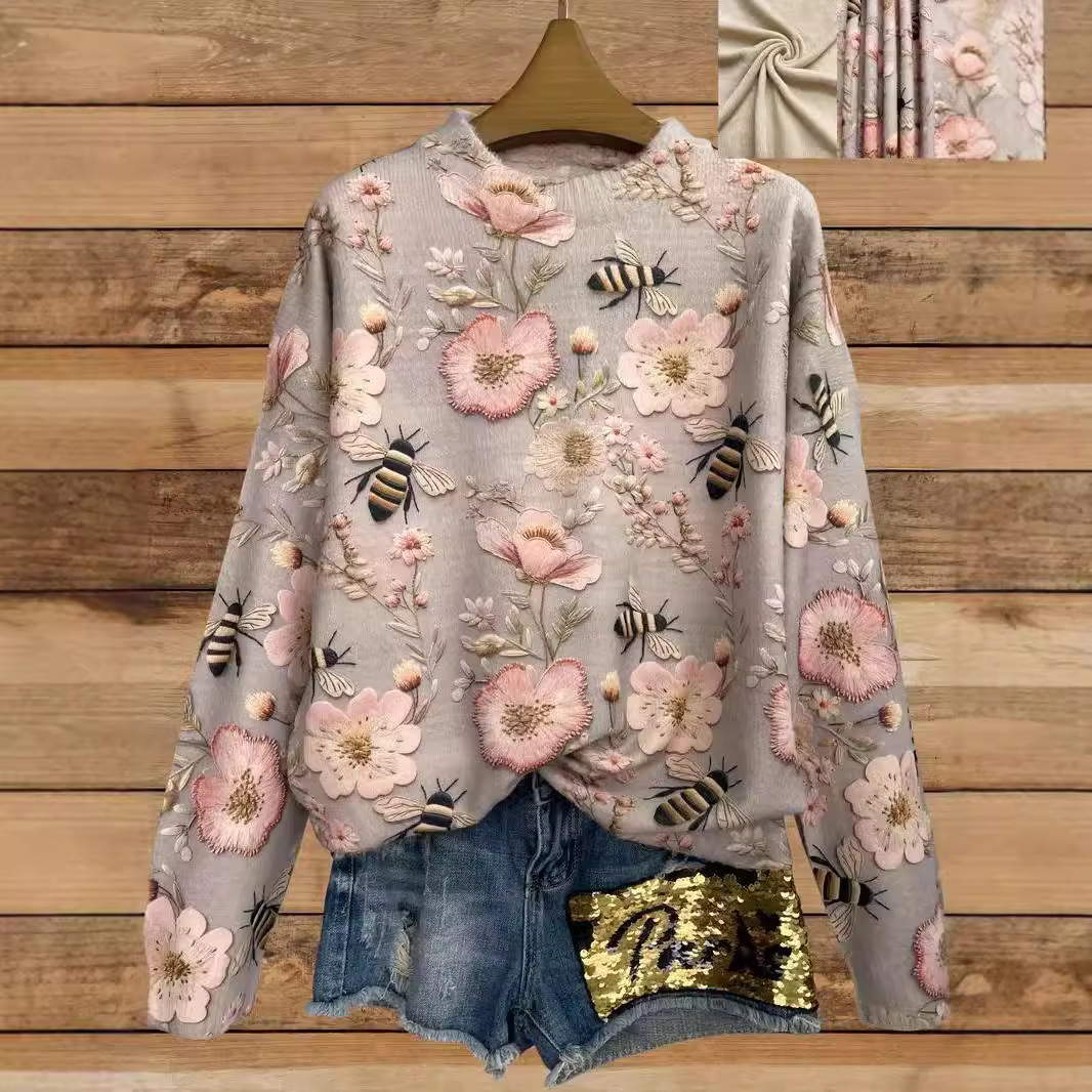 מלודיה | סוודר נוח לנשים