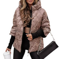 מרלין | מעיל פוך אלגנטי